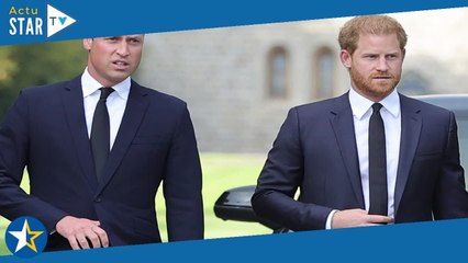 Harry et Meghan sur Netflix : Révélations choc sur le prince William "C’était terrifiant"