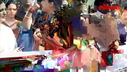 चित्रा वाघ यांचा पाकिस्तानला इशारा