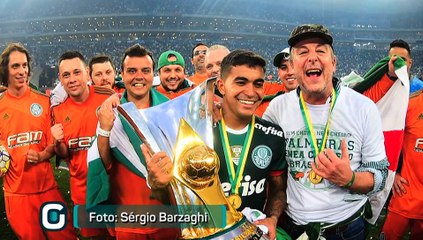 Galiotte fala sobre discussão com Paulo Nobre