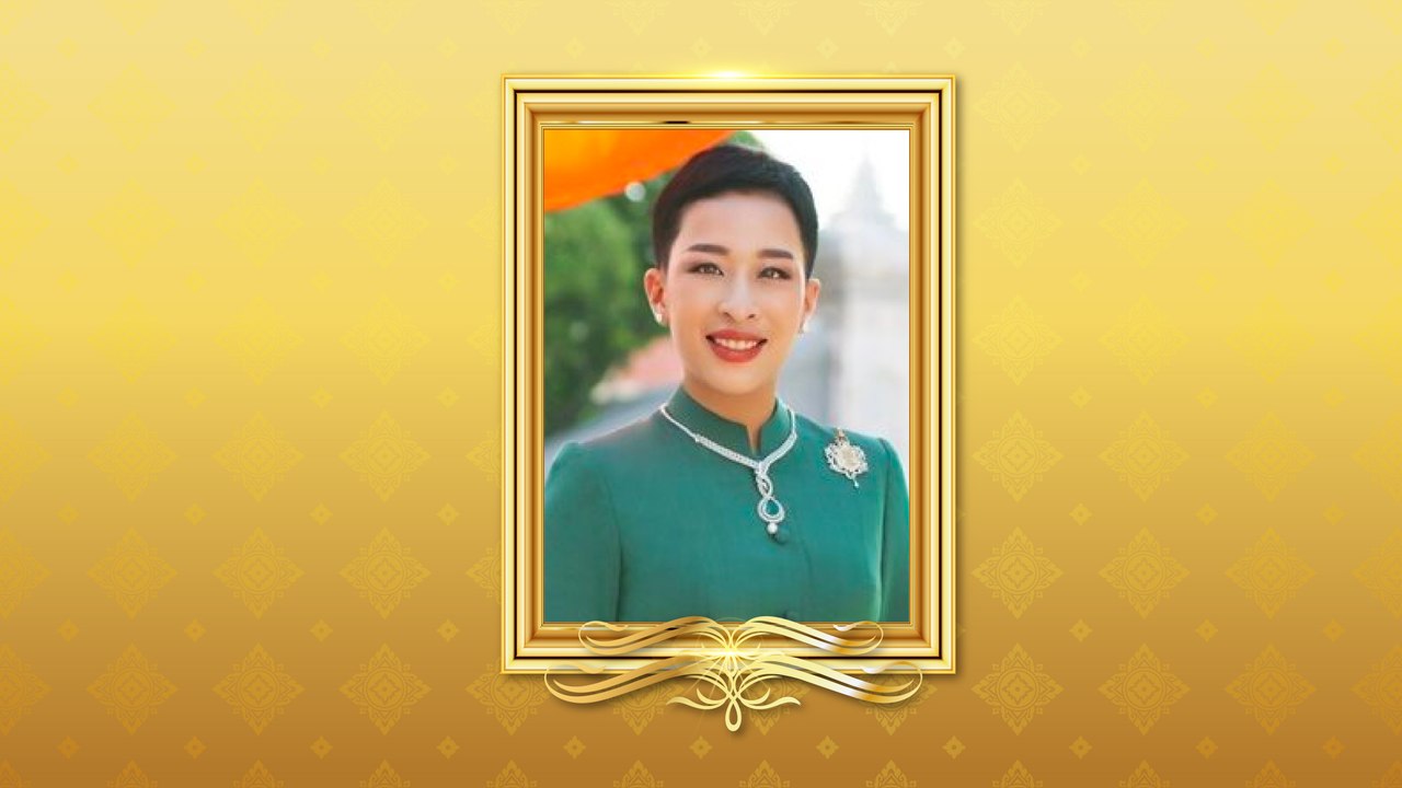 ในหลวง-พระราชินี เสด็จฯ เยี่ยม สมเด็จพระเจ้าลูกเธอ เจ้าฟ้าพัชรกิติยาภาฯ