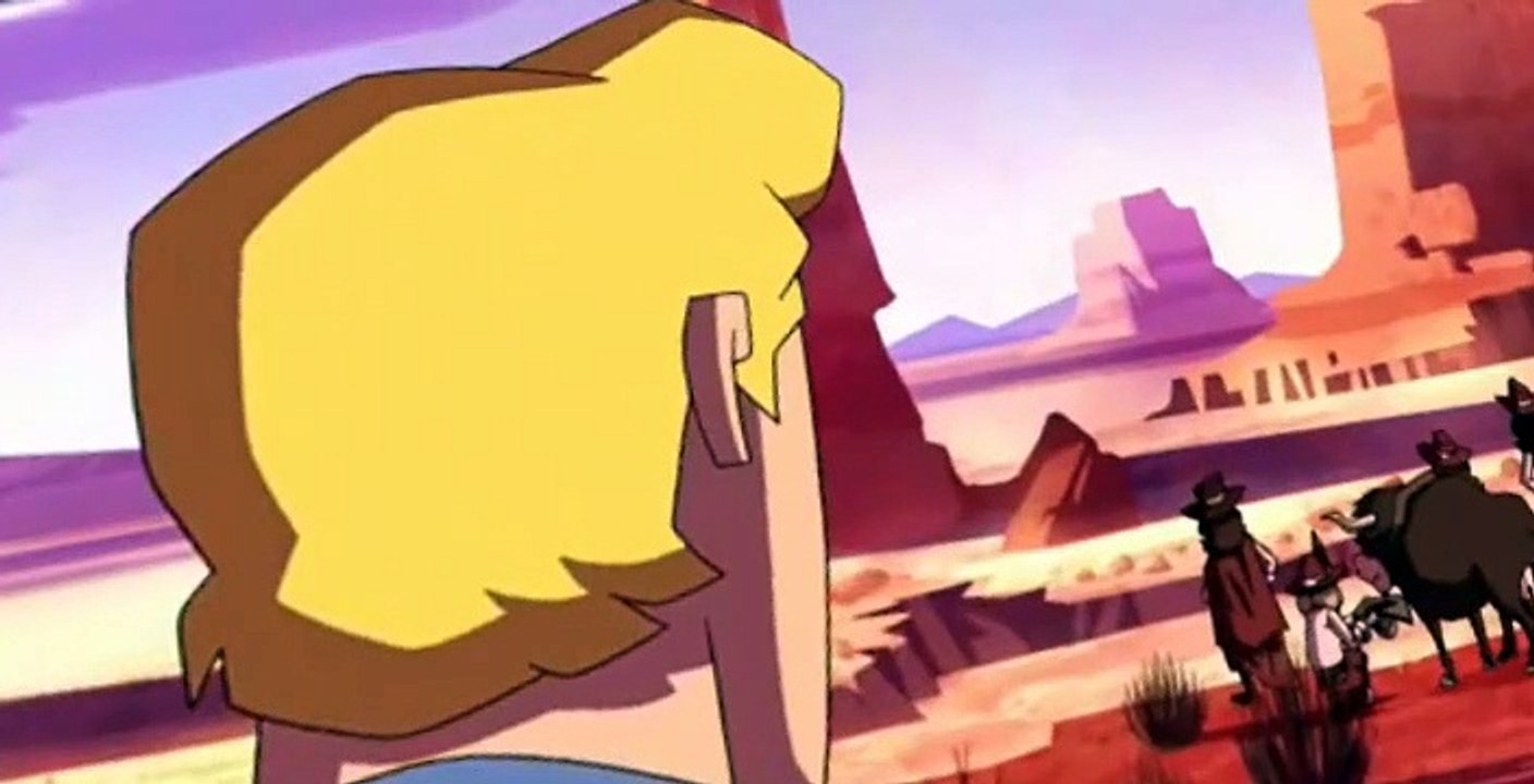 Scooby-Doo! Mystery Incorporated S02 E022 Nightmare in Red