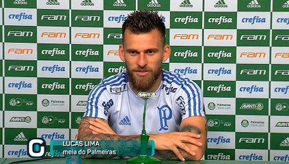Notícias do Palmeiras com Estevam Chaparin direto da Academia