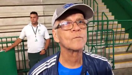 Ademir da Guia sugere Dudu titular da Seleção Brasileira