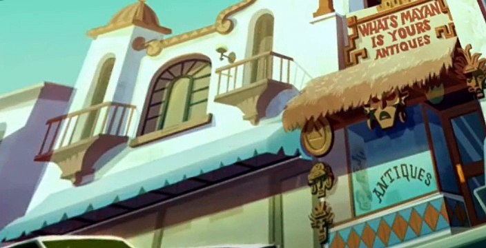 Scooby-Doo! Mystery Incorporated S02 E023 Dark Night of The Hunters