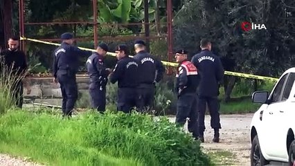 Antalya'da bir evin üç farklı noktasına EYP koydu!