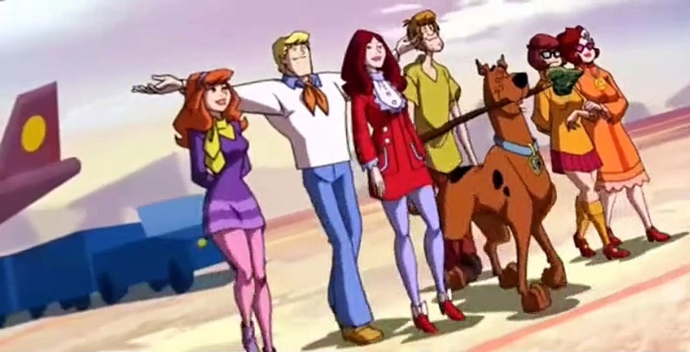 Scooby-Doo! Mystery Incorporated S02 E024 Gates of Gloom
