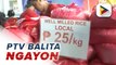 Pangulong Marcos Jr.: NFA, may sapat na supply ng bigas para sa Kadiwa ng Pasko stores