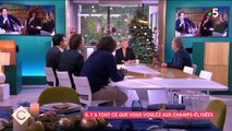 Michel Drucker est revenu hier soir sur la séquence culte de Serge Gainsbourg et ses propositions sexuelles à Whitney Houston : 