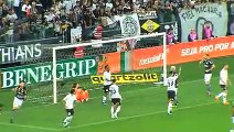 Melhores momentos da vitória do Corinthians sobre o Botafogo