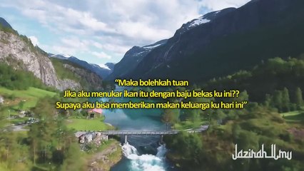 KISAH SEDEKAH _ Pria Miskin Ini Sedekah 1 Dirham, Sehari Kemudian Langsung Jadi Orang Super Kaya