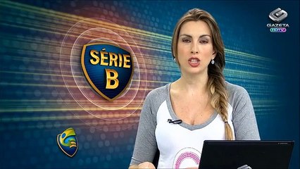 Gols da rodada atrasada da Série B