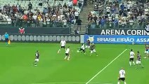 Confira os gols da vitória do Corinthians sobre o Botafogo