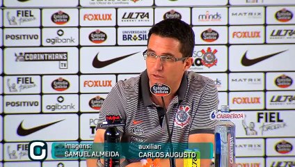 Loss enaltece vitória e elogia defesas importantes de Cássio