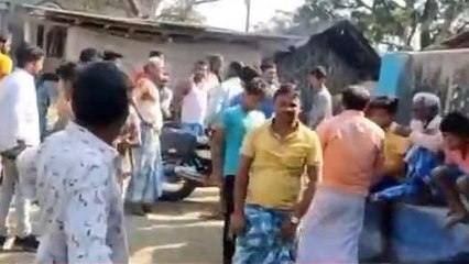 উঃদিনাজপুরঃ লাগামহীন দুর্নীতি! কাজ না করেই টাকা আত্মসাৎ প্রধানের, দেখুন ভিডিও