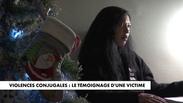 Violences conjugales : le témoignage d'une victime
