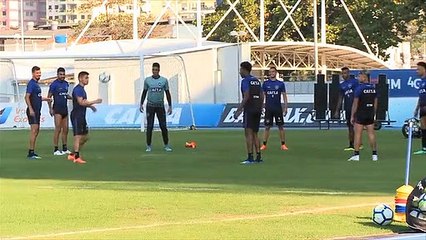 Veja como foi a coletiva do técnico botafoguense Marcos Paquetá
