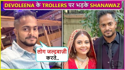 Devoleena Bhattacharjee Slam Trollers For Comparing Her With Shraddha Walker After Marriage