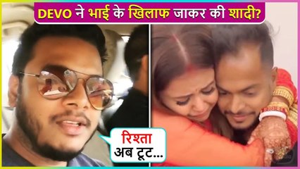 Devoleena Reacts On Brother Andeep's Cryptic Post? Says ' Har Baat Samjha...