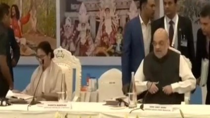 কলকাতা: পূর্বাঞ্চলীয় পরিষদের শাহি বৈঠক, মমতার সঙ্গে রয়েছেন হেমন্ত-তেজস্বীরাও