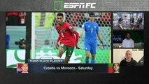 FIFA World Cup 3rd Place Match Preview: There Is Value To Be Found In Croatia Vs. Morocco ( 104)!