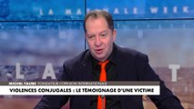 Michel TAUBE : «Il y a une telle violence dans la société française que le chantier est considérable»
