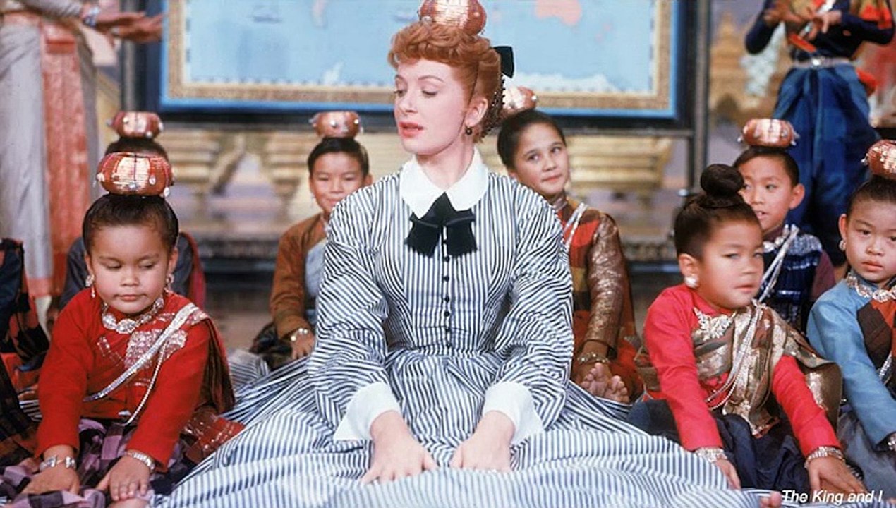 rodgers hammerstein mombeek, getting to know you