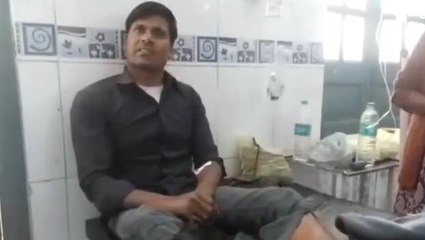 उज्जैन: लव मैरिज के विवाद को लेकर युवक से मारपीट, जांच में जुटी पुलिस