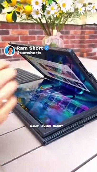 Pro Tablet | Ram Shorts   #ramshorts #shorts