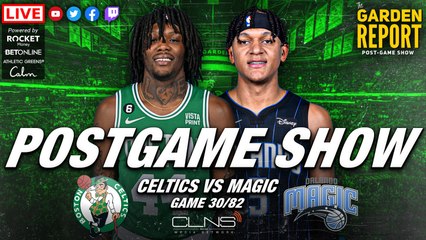 Celtics Bounce Back with Robert Williams Return Amid Magic Collapse 🏀