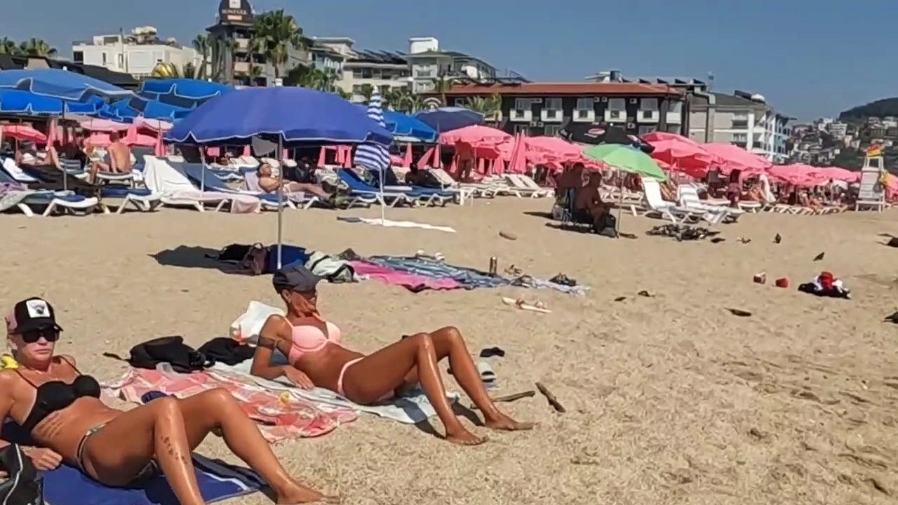 ALANYA Kleopatra Beach Türkiye