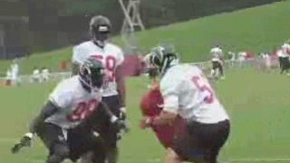 falcons linebacker practice 080105