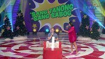 Tiktoclock: Ken Chan, sinapian ni Boyet sa ‘Sang Tanong, ‘Sang Sabog’?!