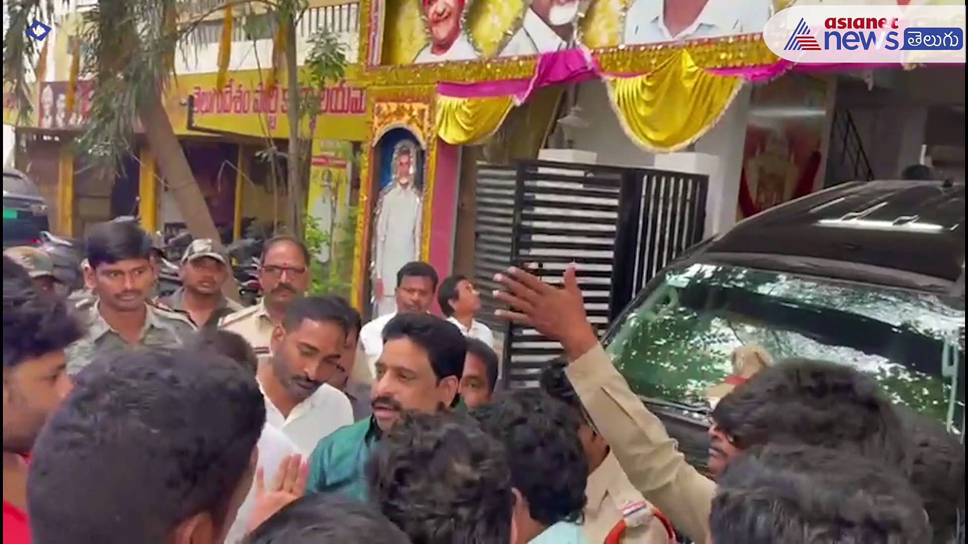 మాచర్ల మంటలు : రాష్ట్రవ్యాప్తంగా టిడిపి నేతల హౌస్ అరెస్ట్.. 