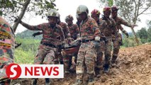 Batang Kali landslide: Two more bodies found, bringing death toll to 23