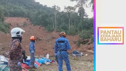 Pantau Kerajaan Baharu | Lindungi alam sekitar, elak tragedi berulang