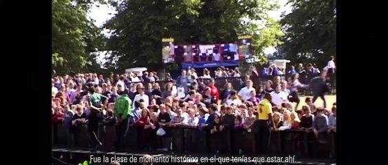 Oasis Knebworth 1996 - Tráiler VOSE