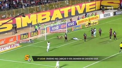 Tesouros melhores lances do esporte nacional e internacional