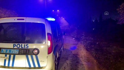 Kilis'te trafik kazası: Yaralılar var