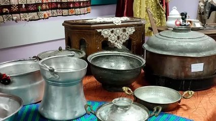 Teknolojiye yenik düşen eşyalar görücüye çıktı