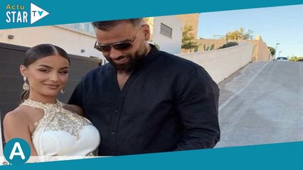 Kamila et Noré (Le Cross) victimes d'un accident de voiture à Dubaï