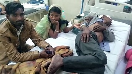 कोटा में व्यक्ति से मारपीट कर रुपए छीन भागे तीन-चार बदमाश