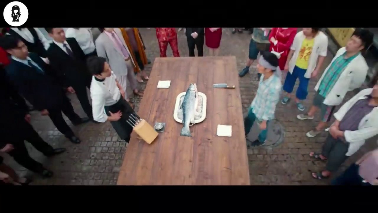 Street Chef Always Insulted, Challenges World’s No 1 Chef To A Cooking Competition