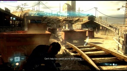 Army of Two_ The Devil's Cartel_ walkthrough part 3 final mission+Ending