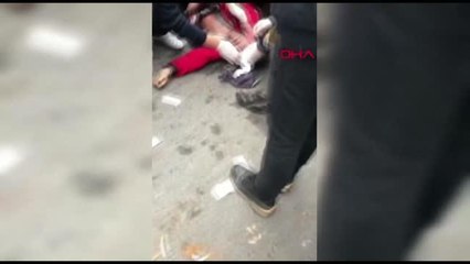 GAZİANTEP'TEN İSTANBUL'A GELDİĞİ GÜN BIÇAKLI SALDIRIYA UĞRADI, HAYATINI KAYBETTİ