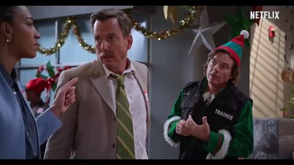 Who Killed Santa? A Murderville Murder Mystery Bande-annonce (EN)