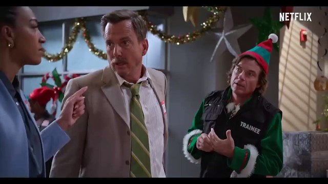 Who Killed Santa? A Murderville Murder Mystery Bande-annonce (EN)