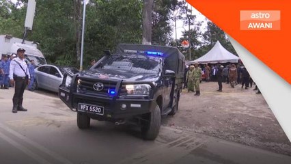 Tragedi Batang Kali | 2 lagi mayat ditemukan, angka korban meningkat kepada 23