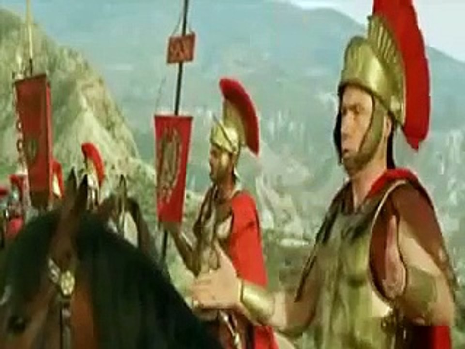 Astérix aux Jeux olympiques Bande-annonce (IT)