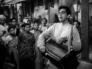 Hue Hum Jinke Liye Barbad - Bollywood Classic Hit  - Deedar