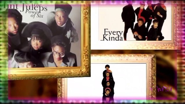 Mint Juleps - Every Kinda People (maxi)